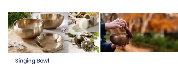 Spiritual Wellness Products - Incense, Mala, Singing Bowl Exporter India