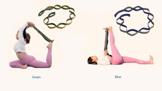 Yoga Dharma Wheel - Premium Yoga Props Exporter India